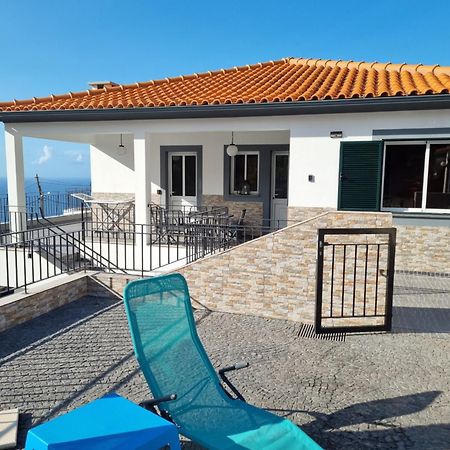 Villa Casa Agapanthe à Estreito Da Calheta Extérieur photo