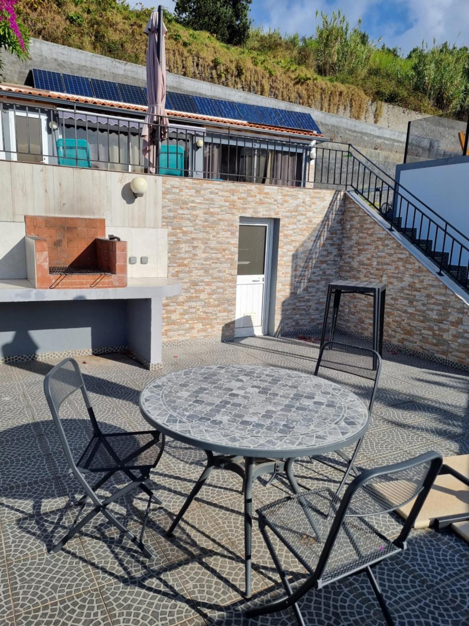 Villa Casa Agapanthe à Estreito Da Calheta Extérieur photo