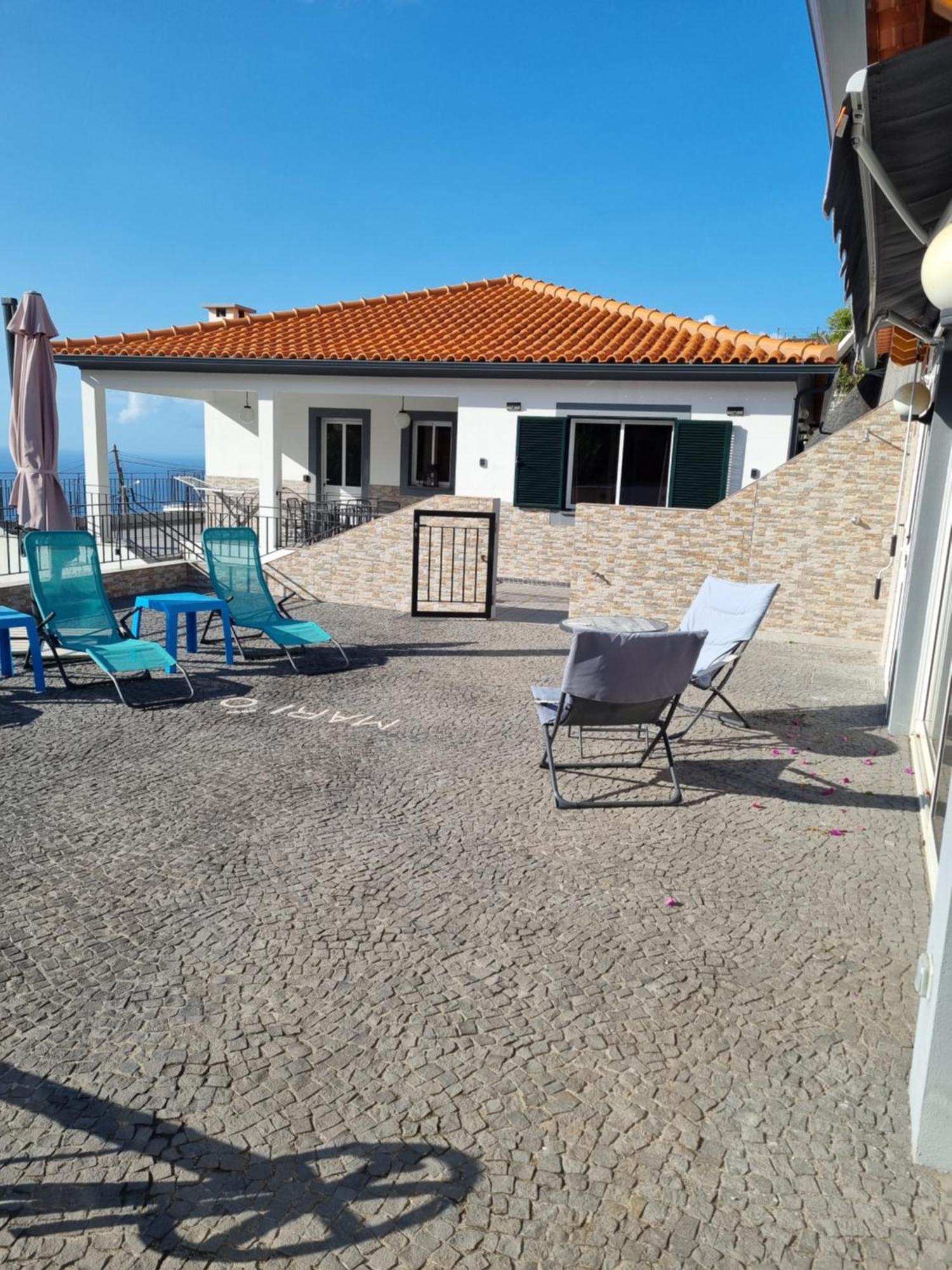 Villa Casa Agapanthe à Estreito Da Calheta Extérieur photo