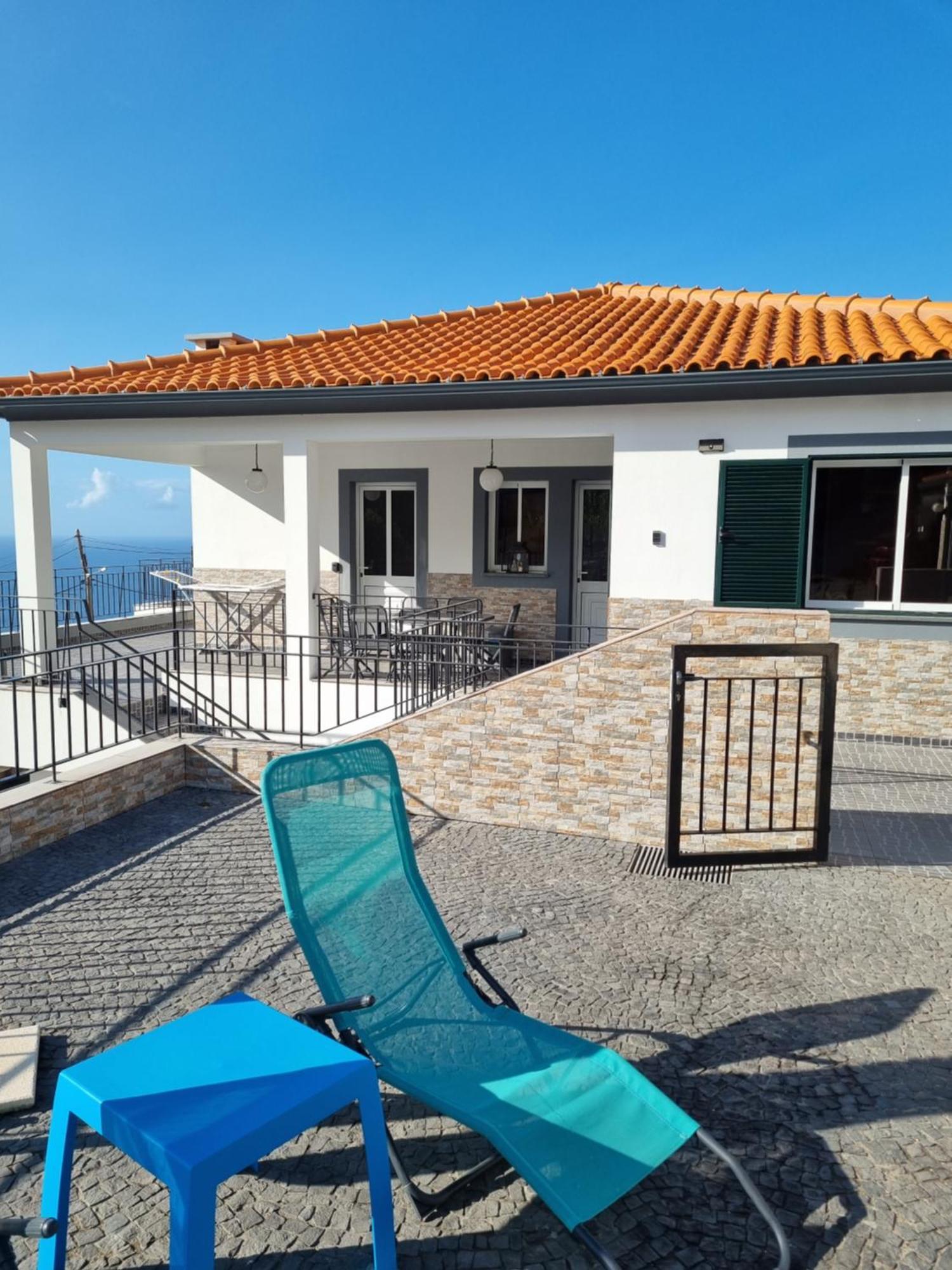 Villa Casa Agapanthe à Estreito Da Calheta Extérieur photo